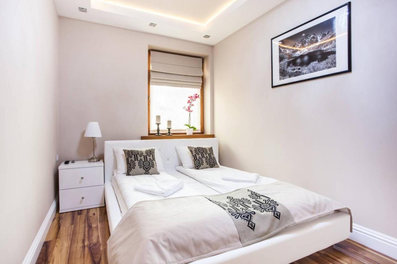 Zakopianskie Tarasy Spa Odkryj זקופאנה מראה חיצוני תמונה