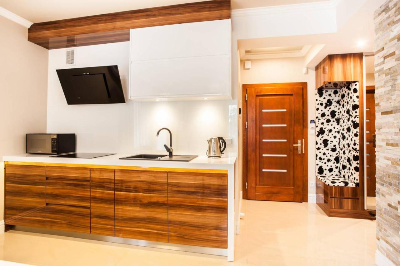 Zakopianskie Tarasy Spa Odkryj זקופאנה מראה חיצוני תמונה