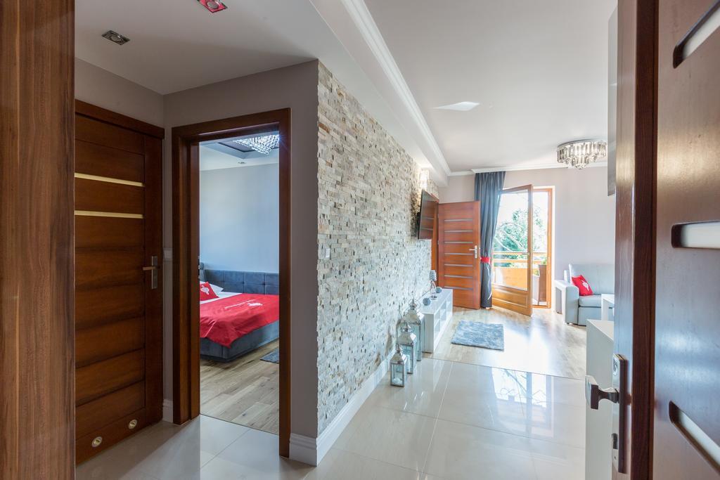 Zakopianskie Tarasy Spa Odkryj זקופאנה מראה חיצוני תמונה