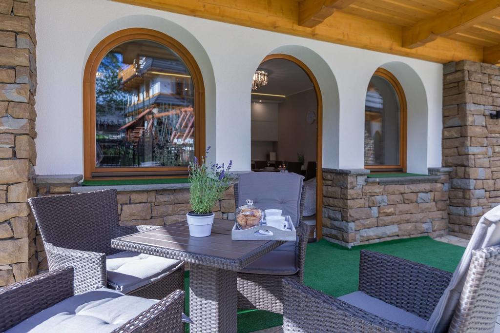Zakopianskie Tarasy Spa Odkryj זקופאנה מראה חיצוני תמונה