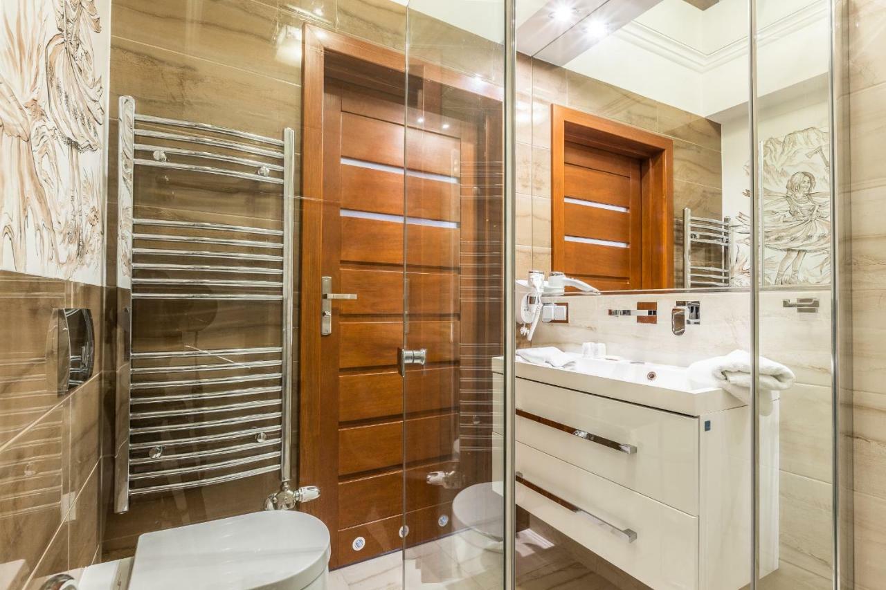 Zakopianskie Tarasy Spa Odkryj זקופאנה מראה חיצוני תמונה