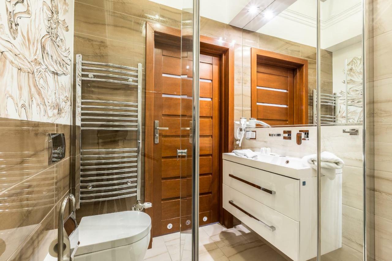 Zakopianskie Tarasy Spa Odkryj זקופאנה מראה חיצוני תמונה
