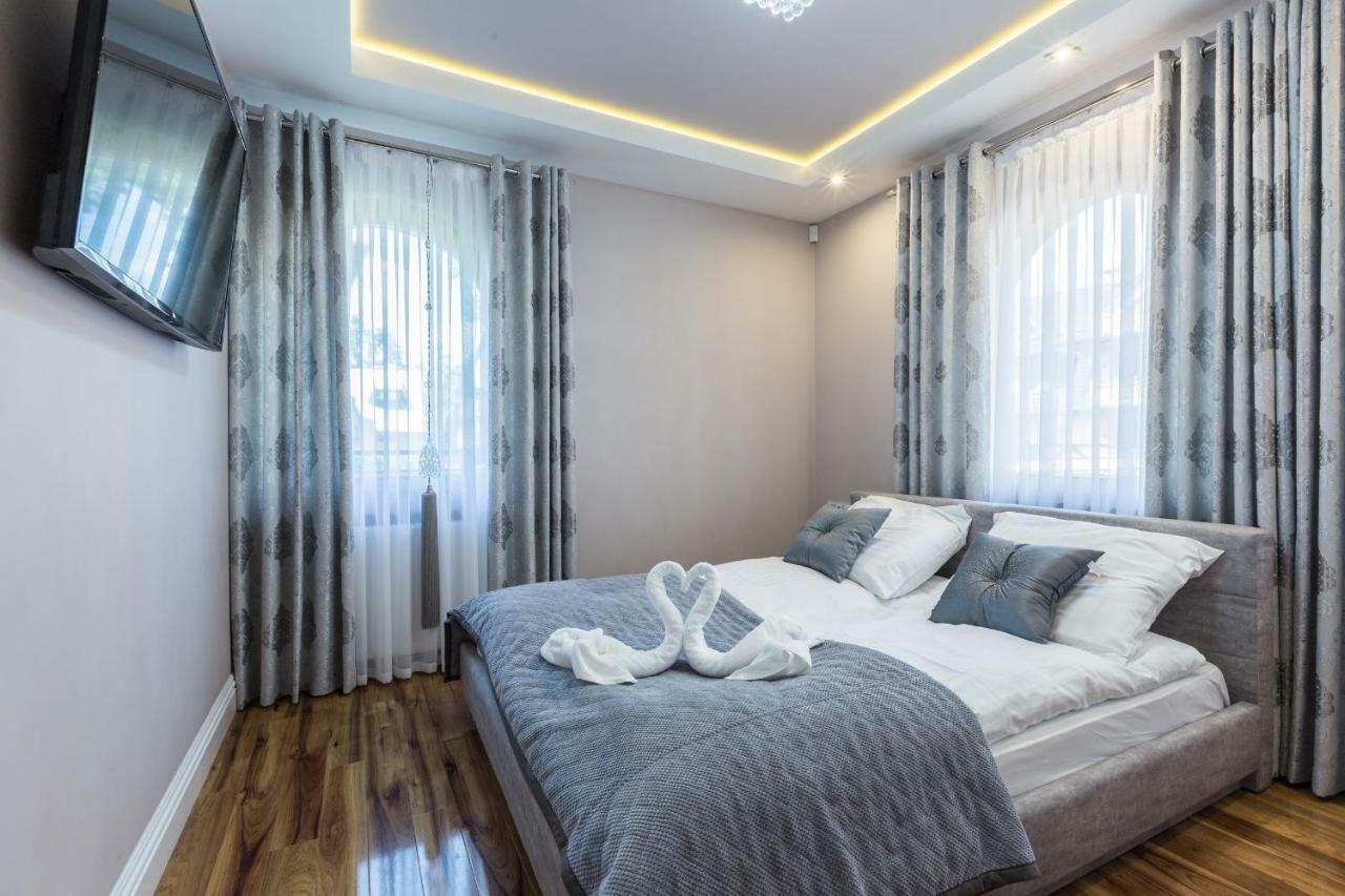 Zakopianskie Tarasy Spa Odkryj זקופאנה מראה חיצוני תמונה