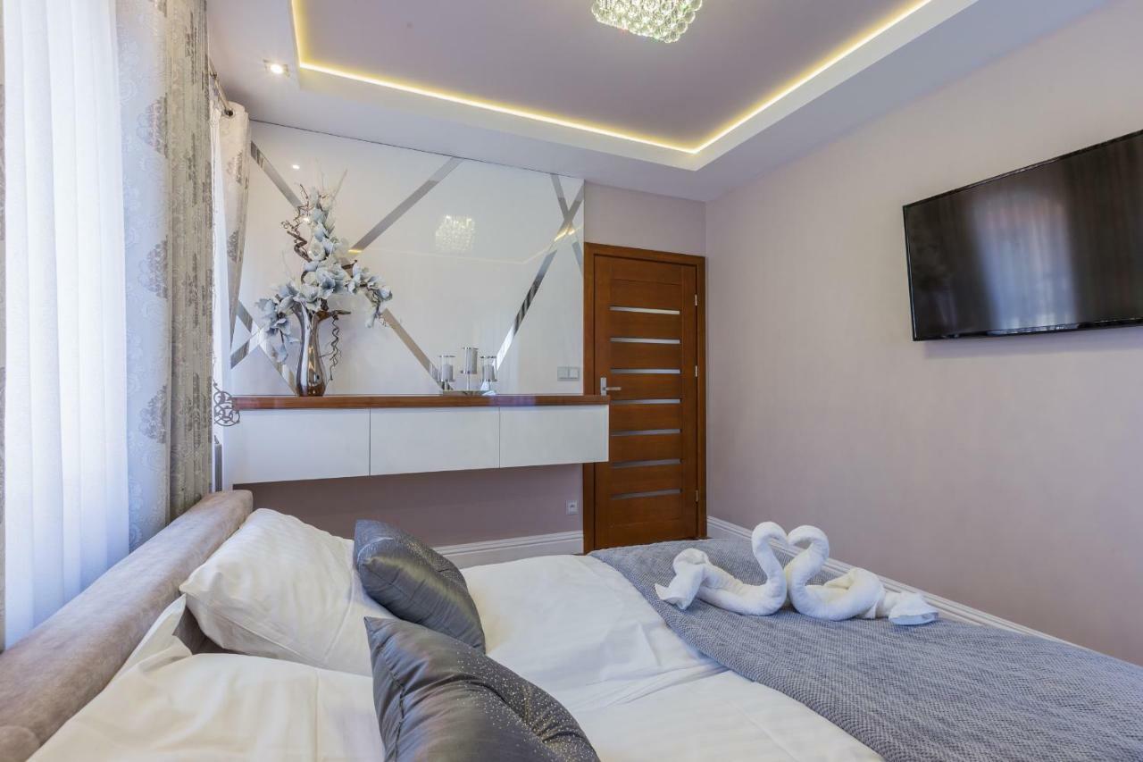 Zakopianskie Tarasy Spa Odkryj זקופאנה מראה חיצוני תמונה