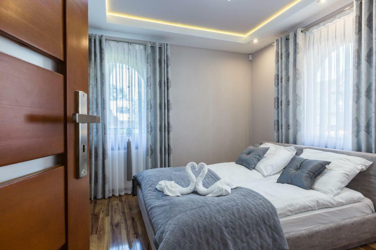 Zakopianskie Tarasy Spa Odkryj זקופאנה מראה חיצוני תמונה